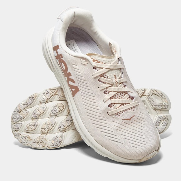 Hoka Shoes - Women Running Shoes Hoka Rincon 3 Used in Box